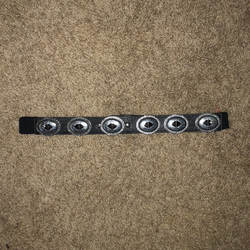 Cute buckle belt